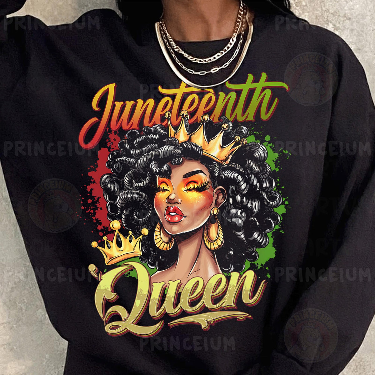 Juneteenth Queen