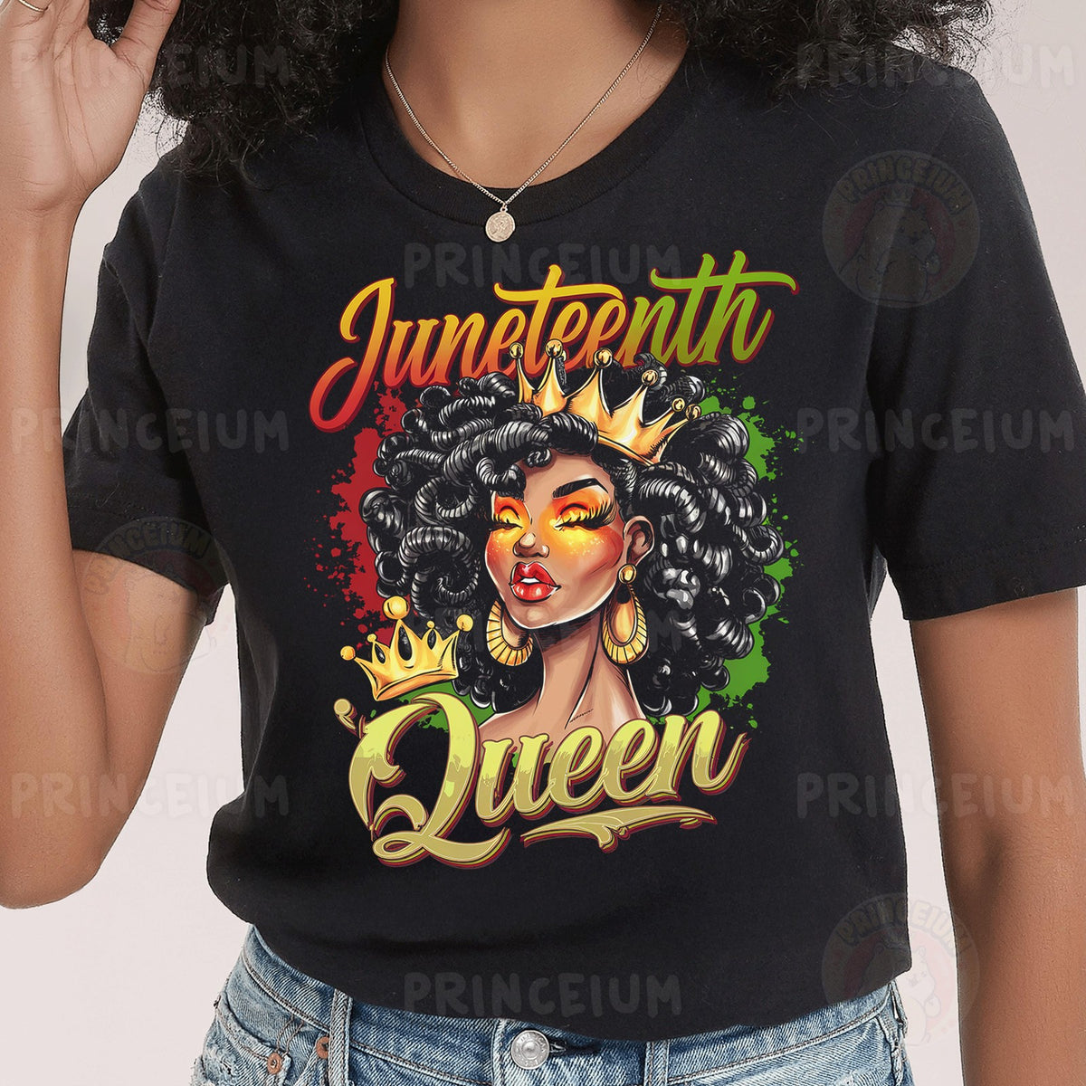 Juneteenth Queen