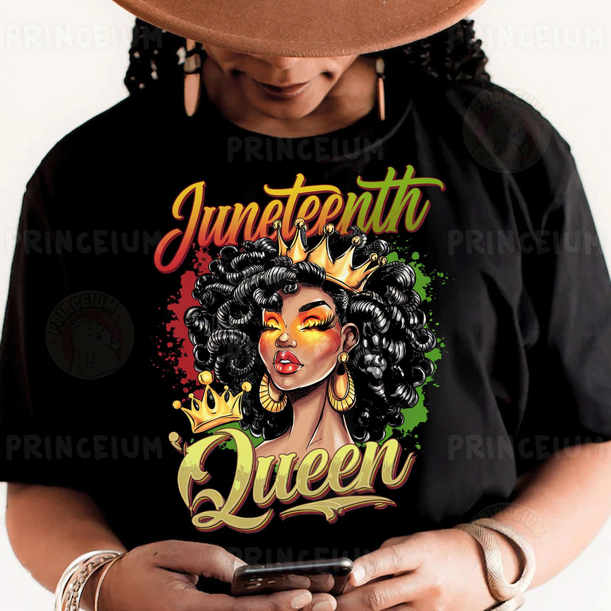 Juneteenth Queen