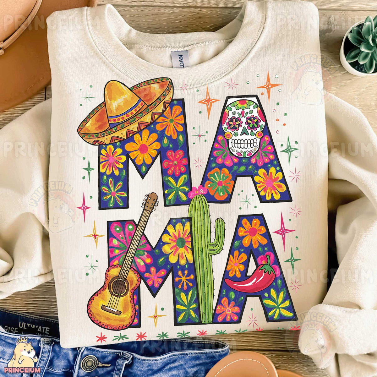 Mexican Fiesta Mama