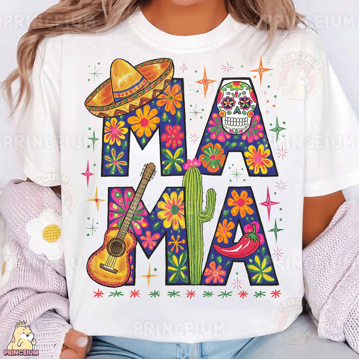 Mexican Fiesta Mama