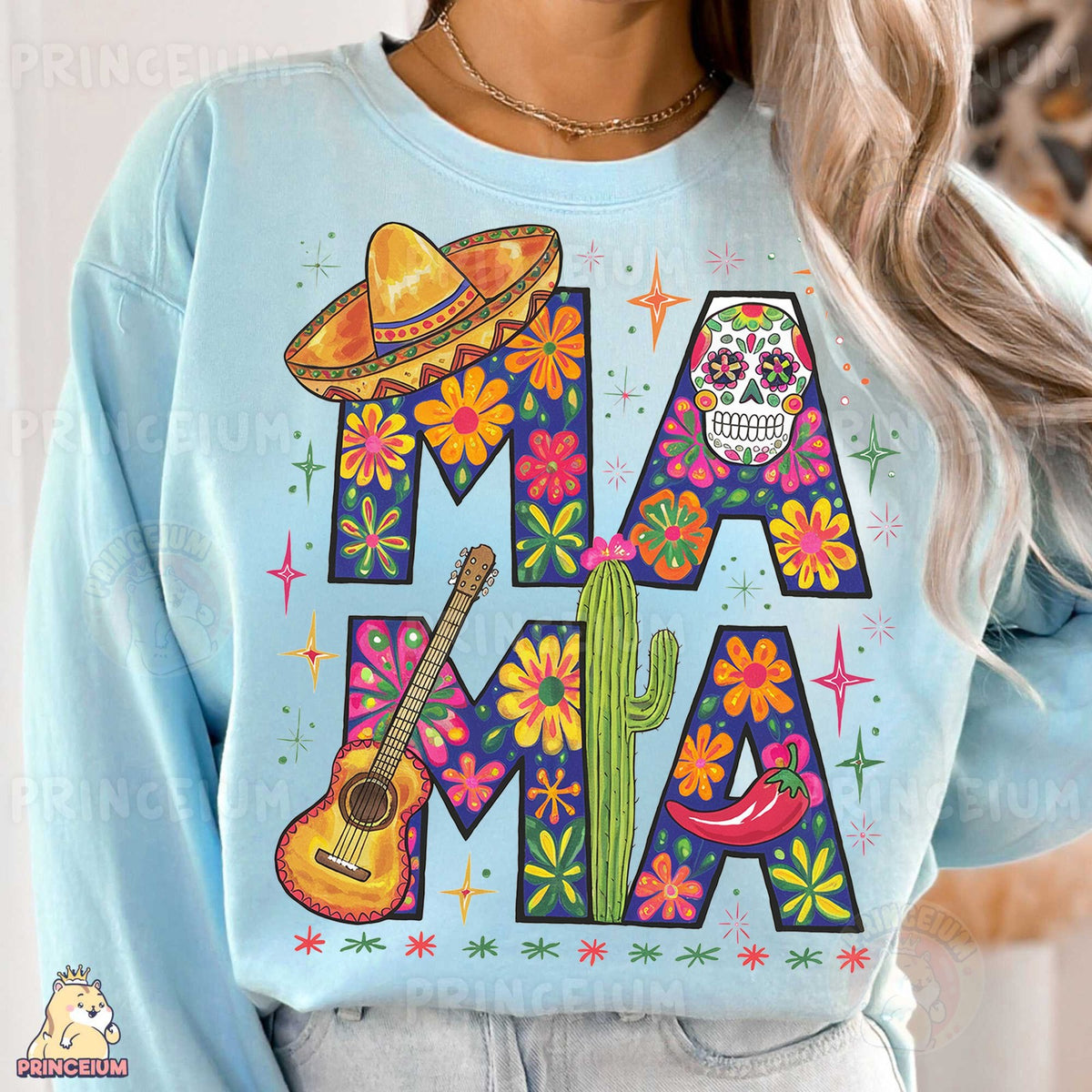 Mexican Fiesta Mama