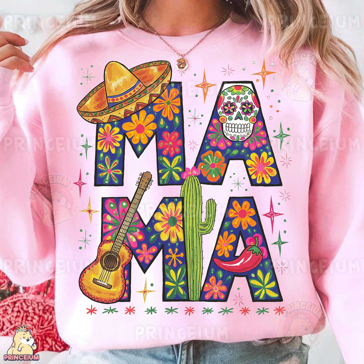 Mexican Fiesta Mama