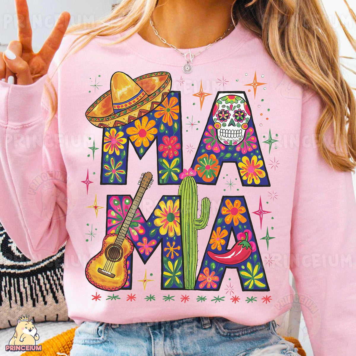 Mexican Fiesta Mama