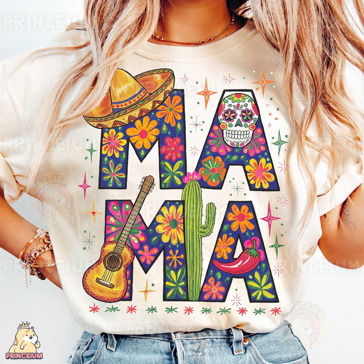 Mexican Fiesta Mama