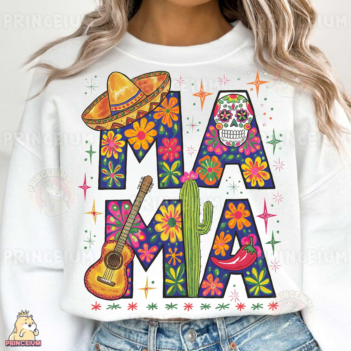 Mexican Fiesta Mama