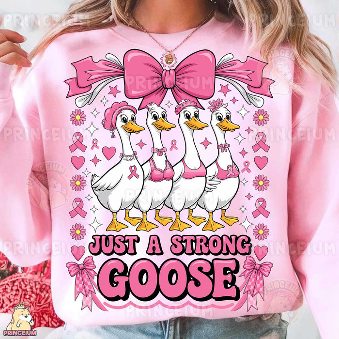 Just a Strong Goose