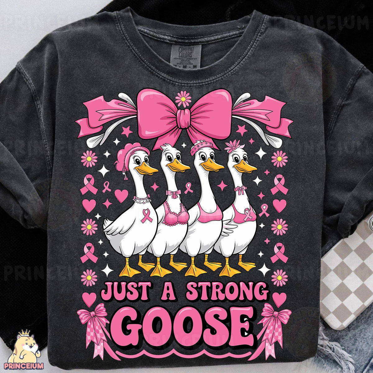 Just a Strong Goose