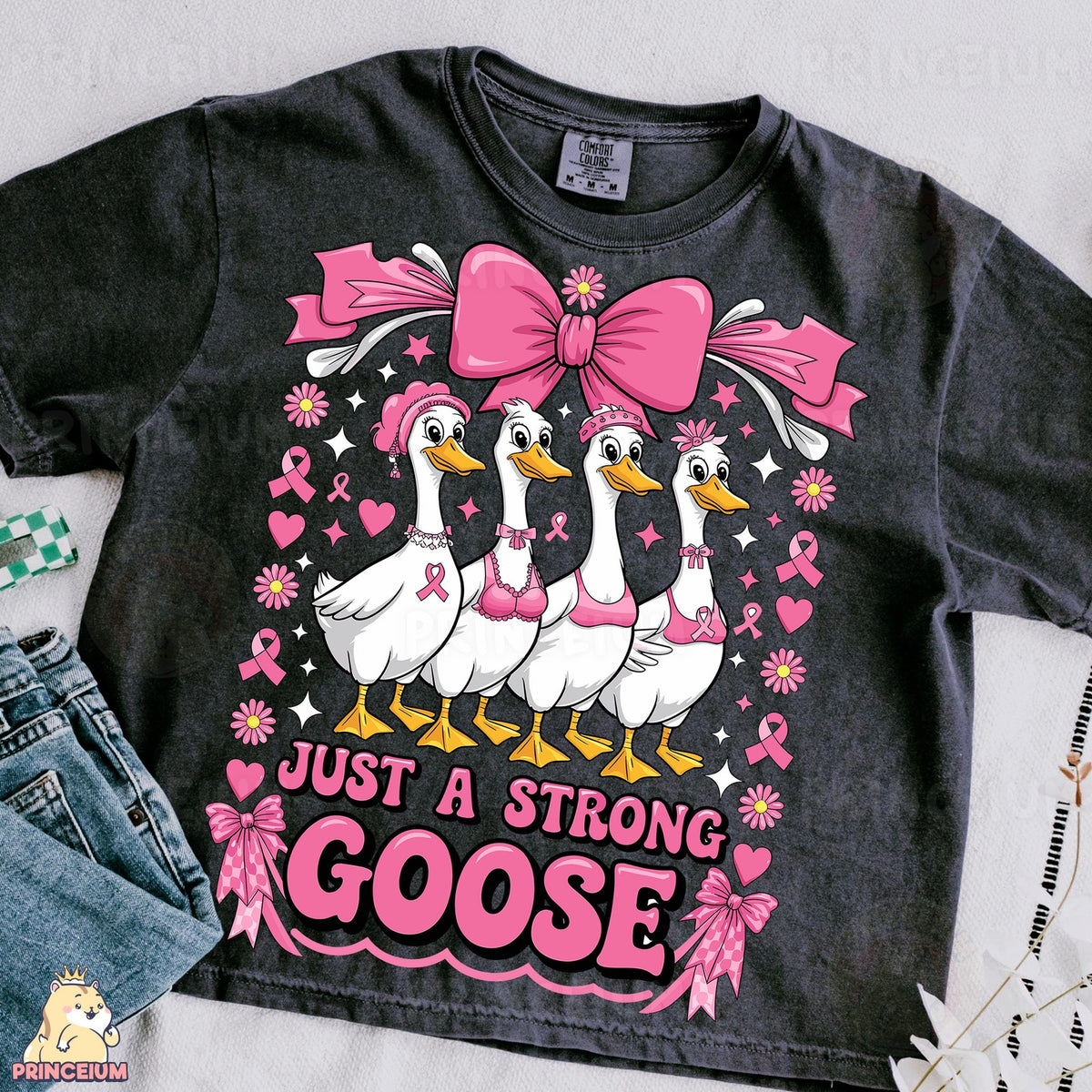 Just a Strong Goose
