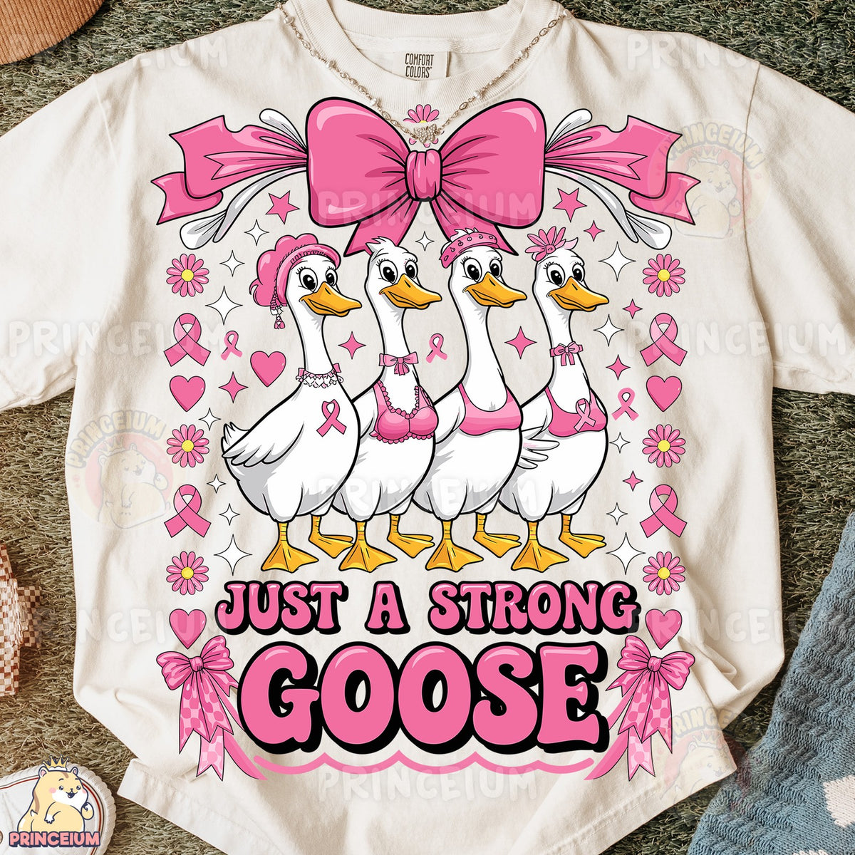 Just a Strong Goose