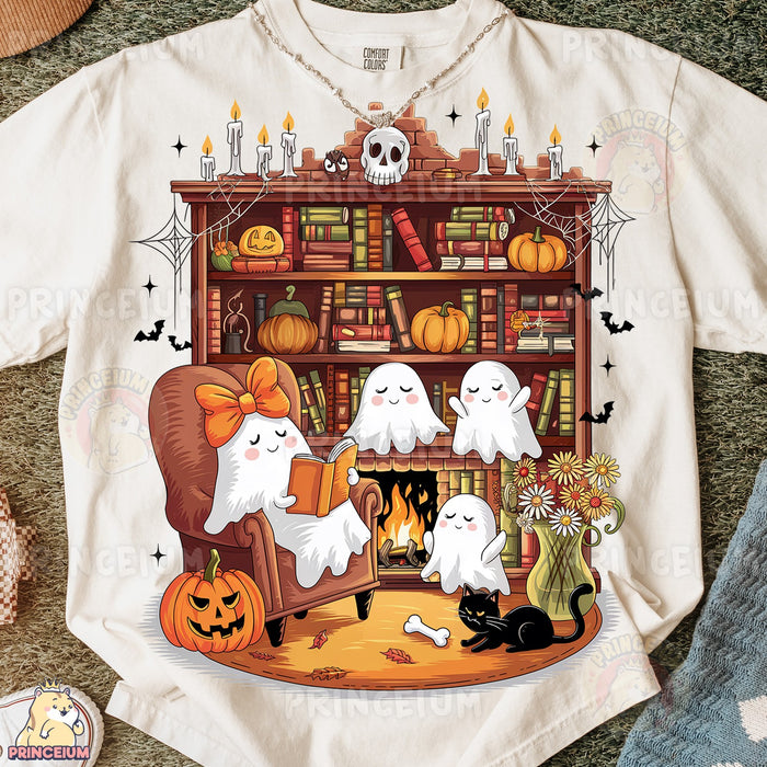 Cozy Ghost Book Club