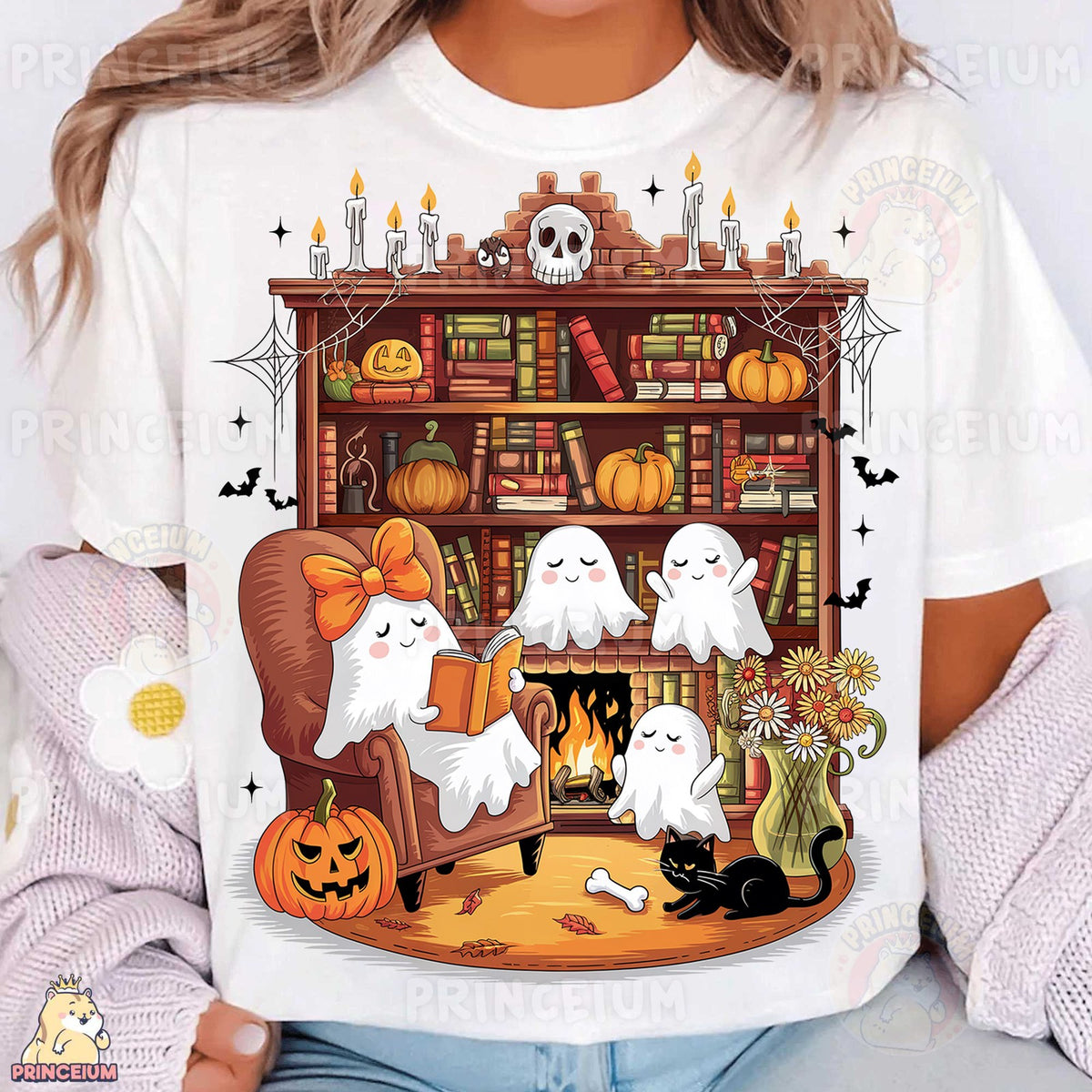 Cozy Ghost Book Club