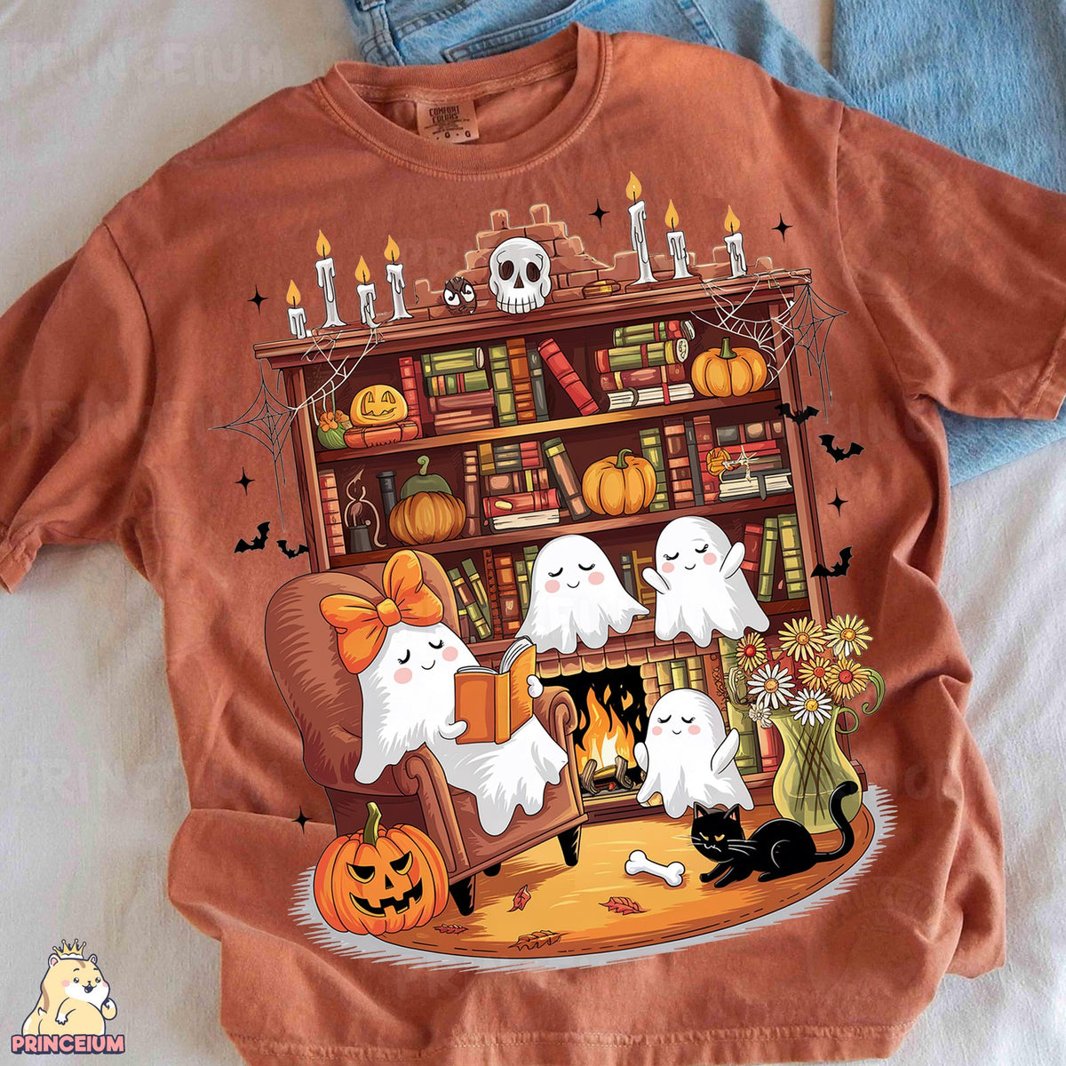Cozy Ghost Book Club
