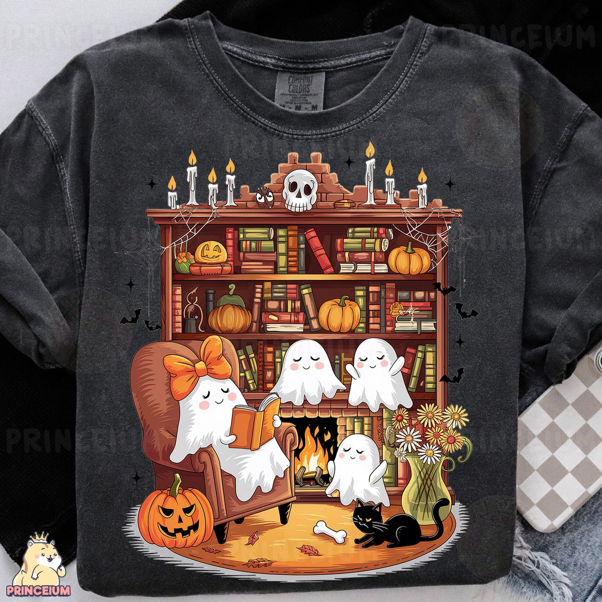 Cozy Ghost Book Club