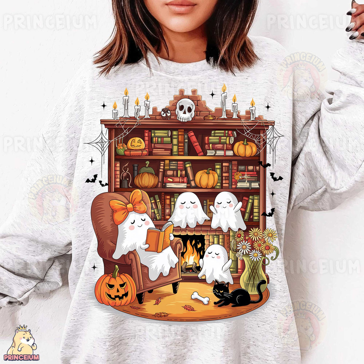Cozy Ghost Book Club