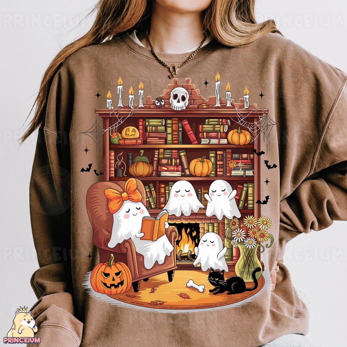 Cozy Ghost Book Club