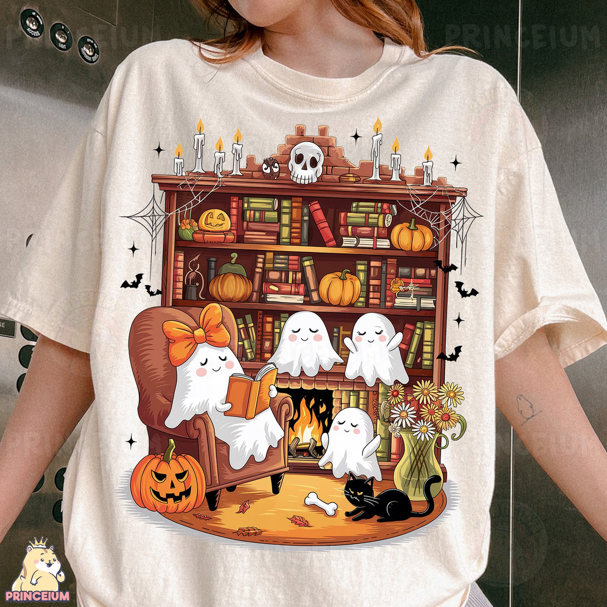 Cozy Ghost Book Club