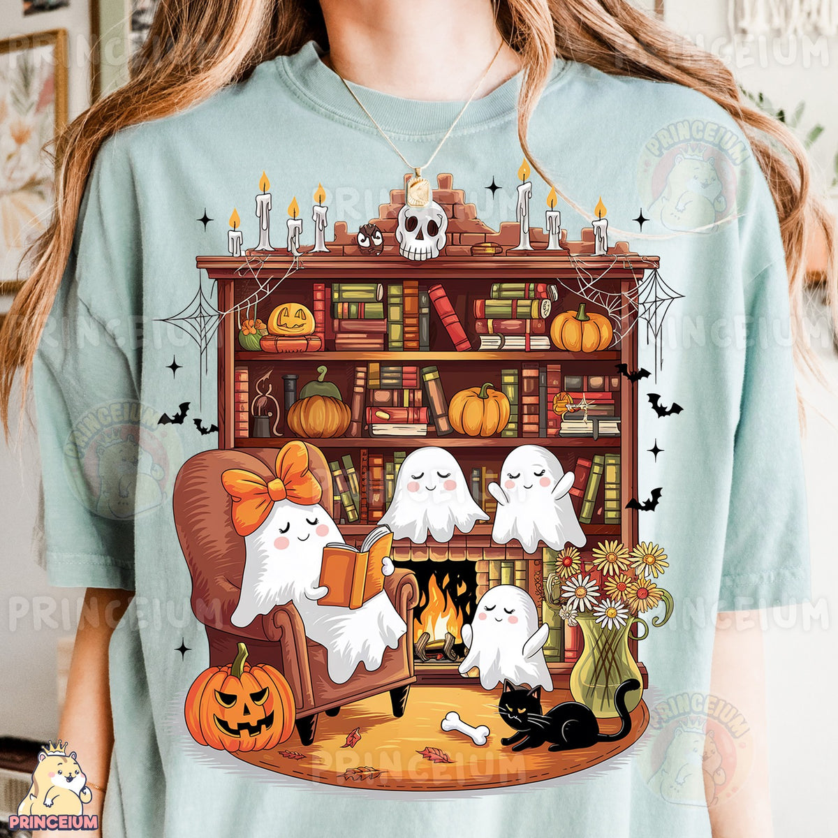 Cozy Ghost Book Club