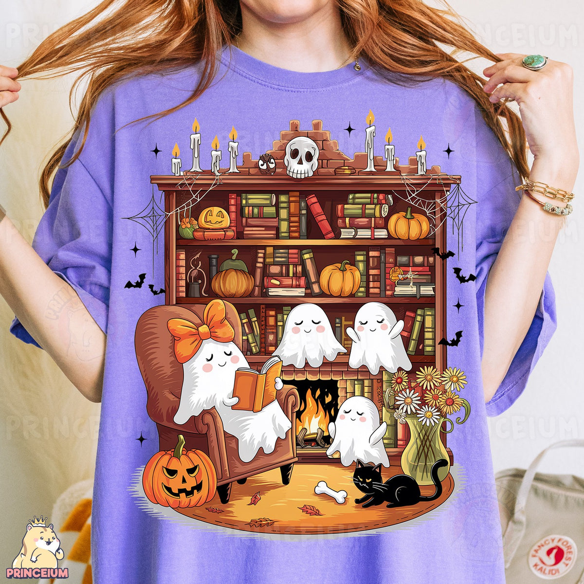 Cozy Ghost Book Club
