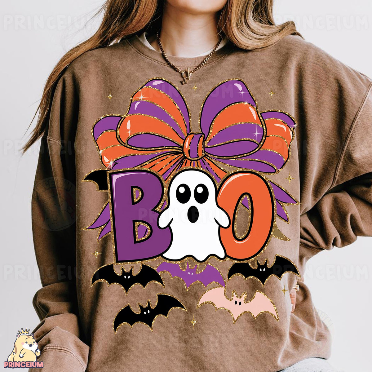 Coquette Boo Ghost