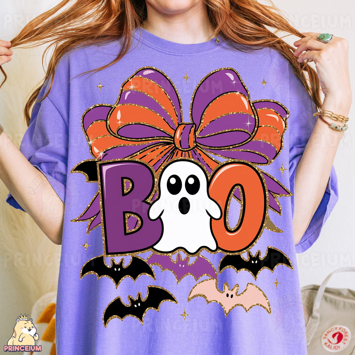 Coquette Boo Ghost