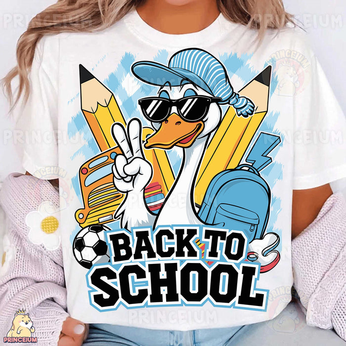Bruh We Back & Goose Back to School Bundle