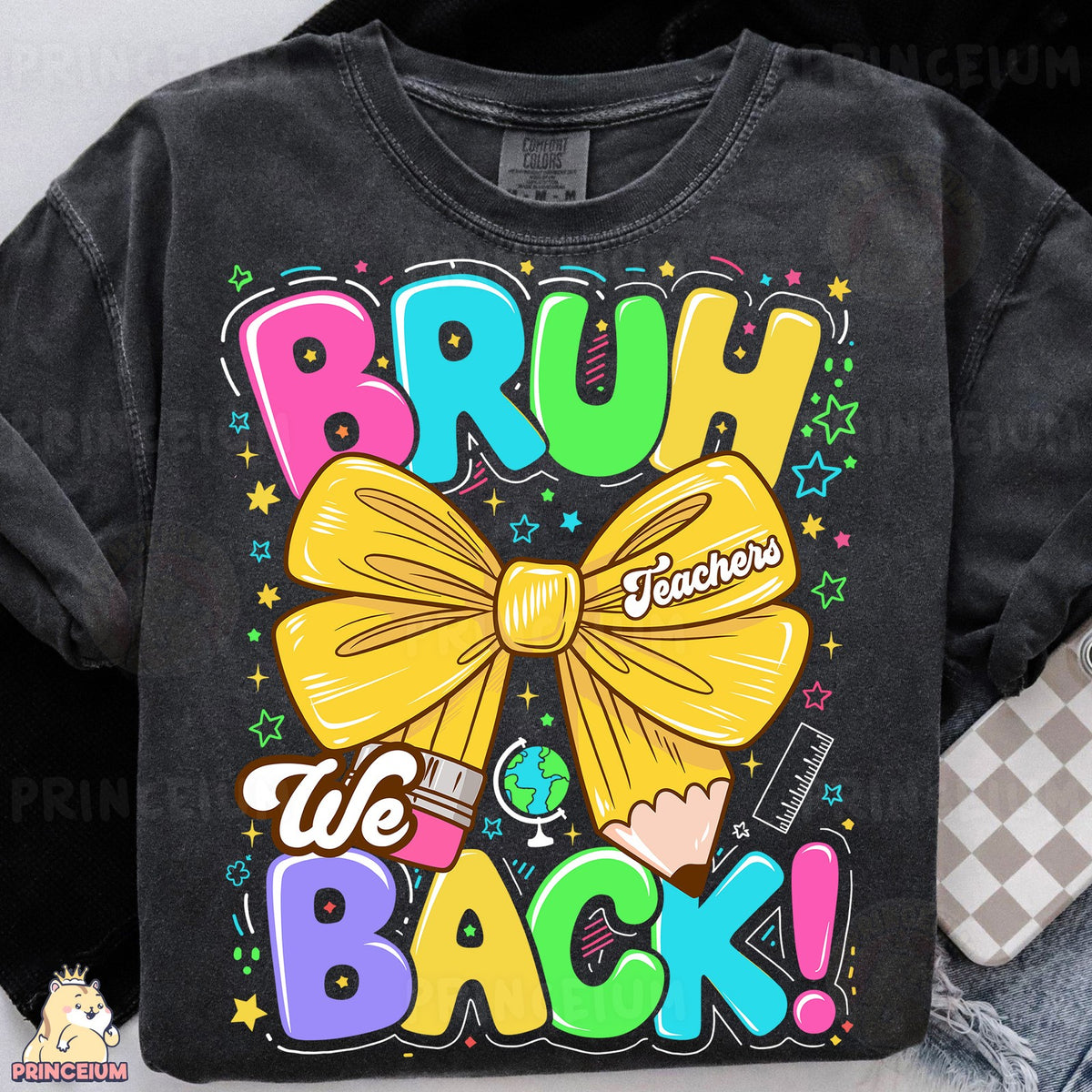Bruh We Back & Goose Back to School Bundle