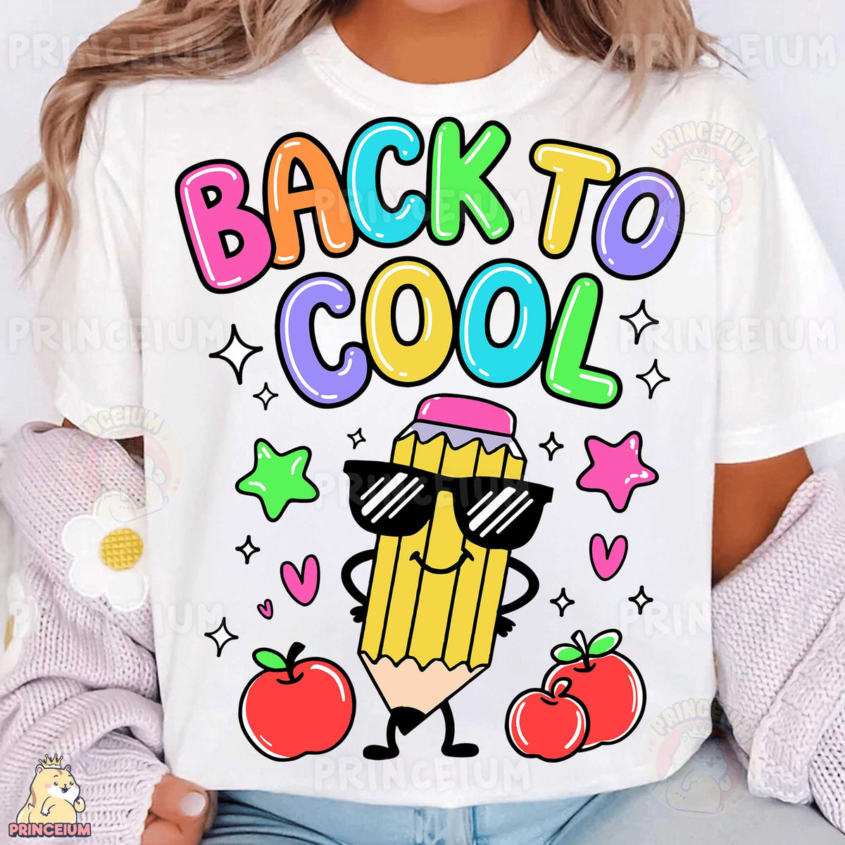Back to Cool & Honk Back to School Bundle