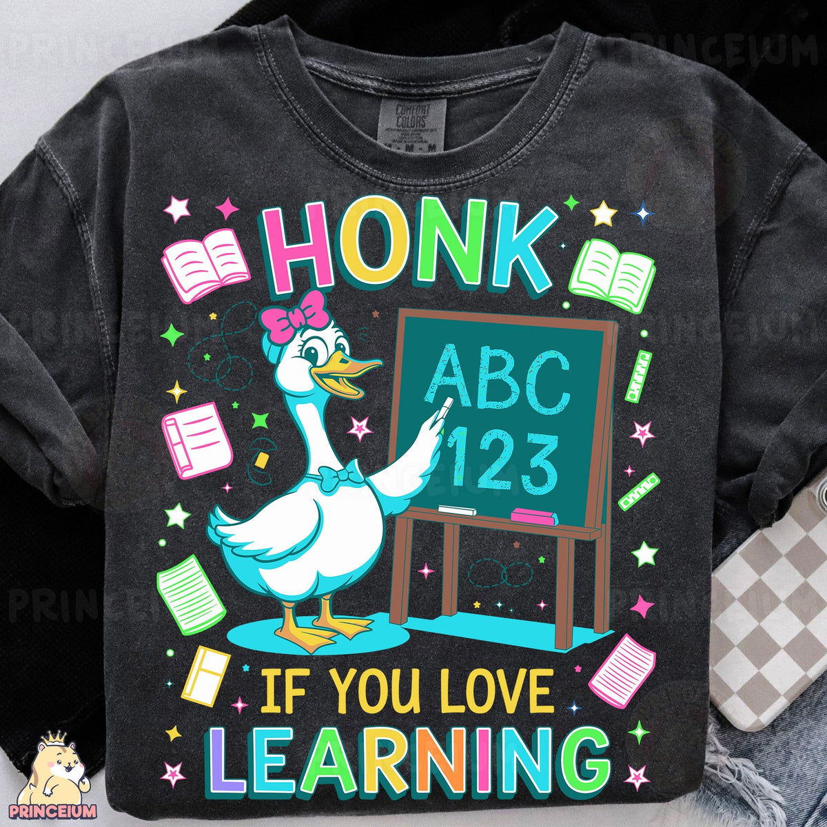Back to Cool & Honk Back to School Bundle