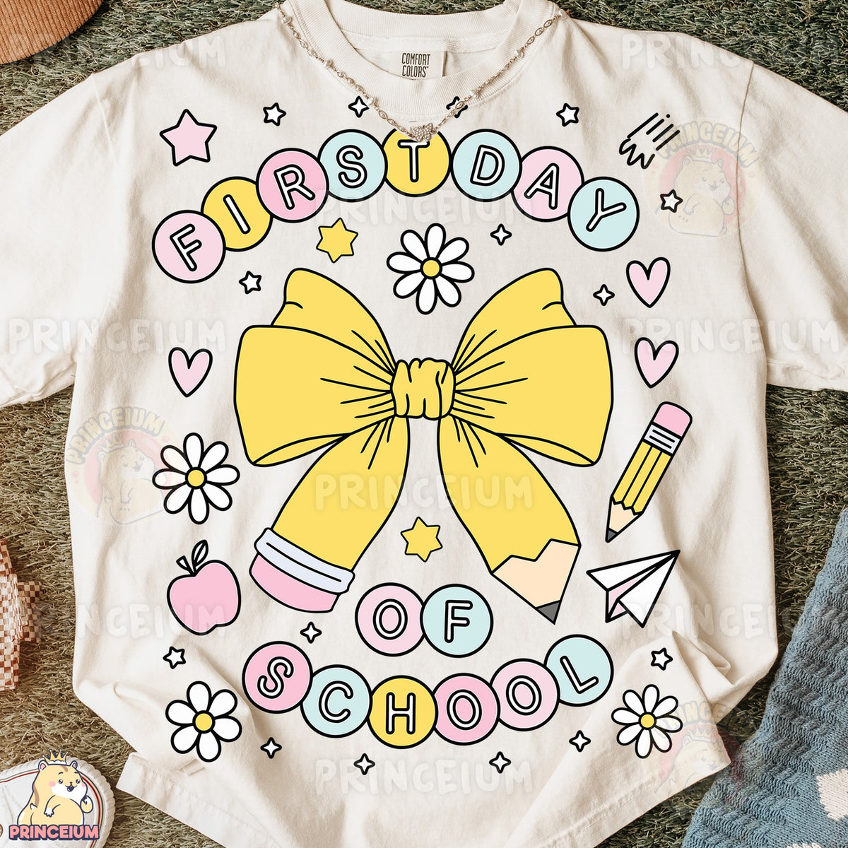 Back to Cool & Honk Back to School Bundle