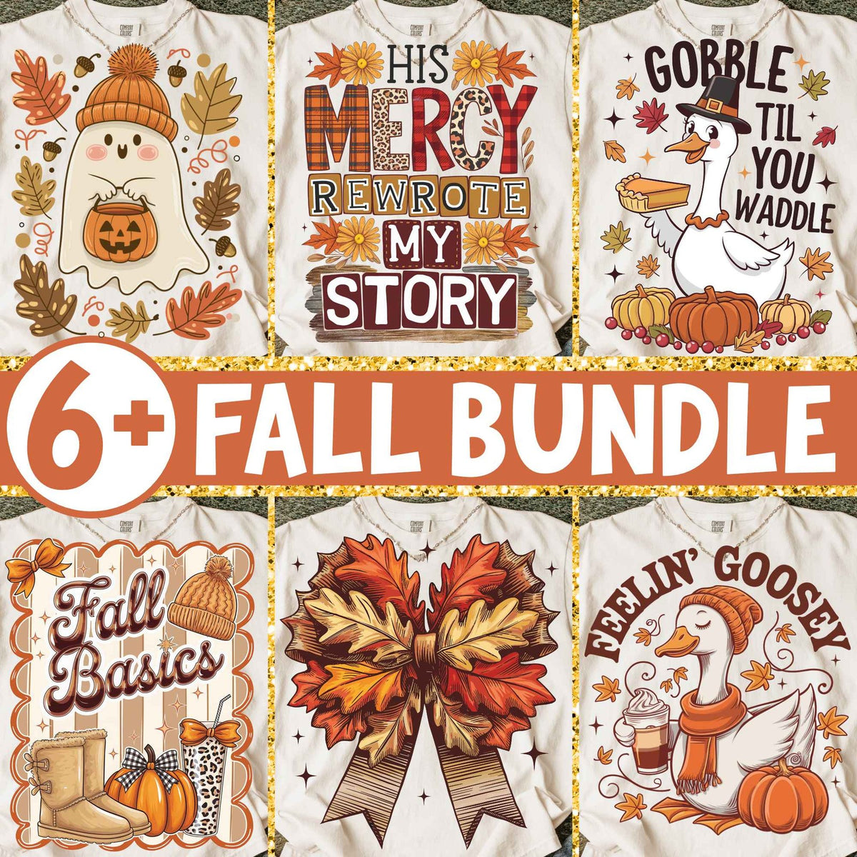 Feelin' Goosey & Gobble Fall Bundle