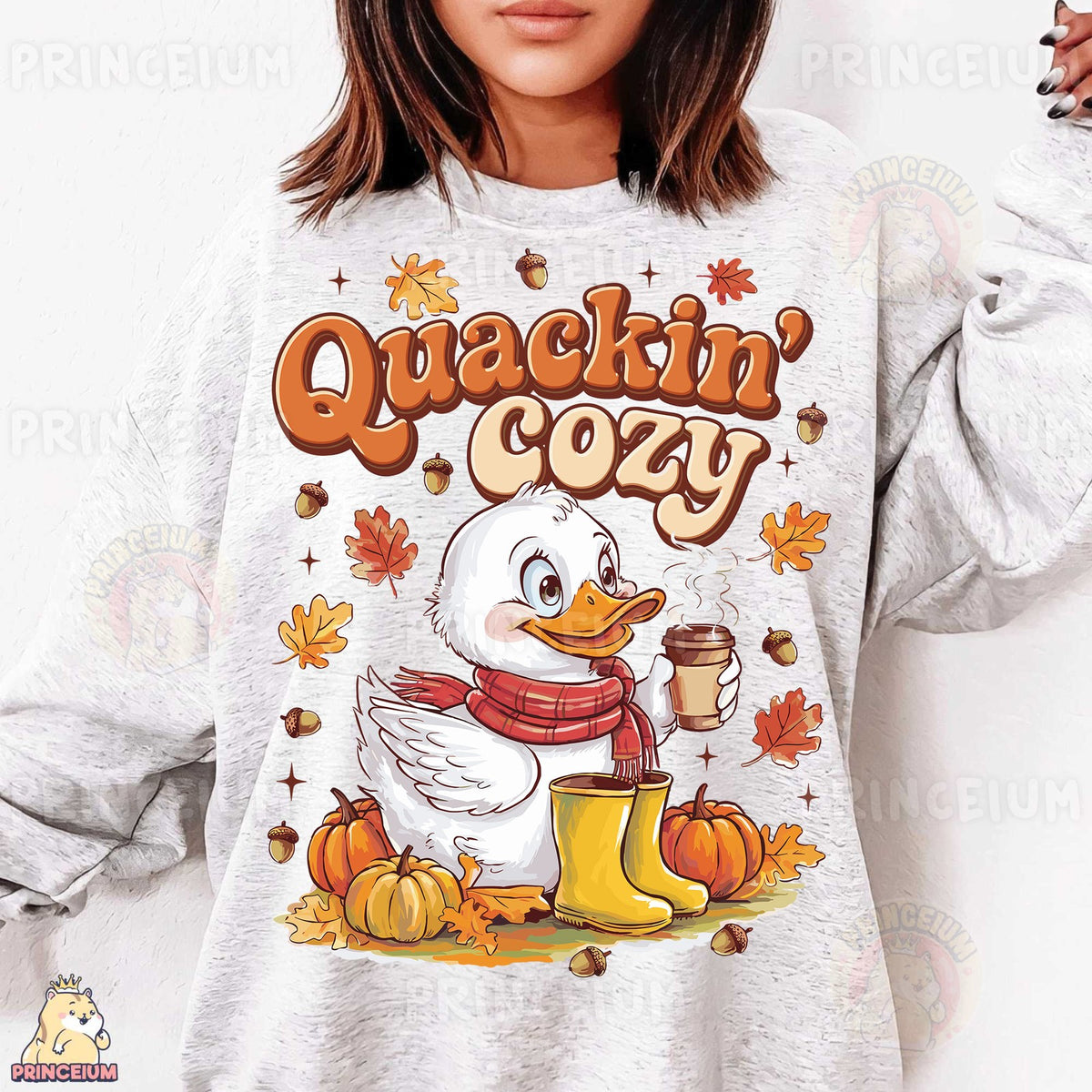 Talk Turkey & Quackin' Cozy Fall Bundle