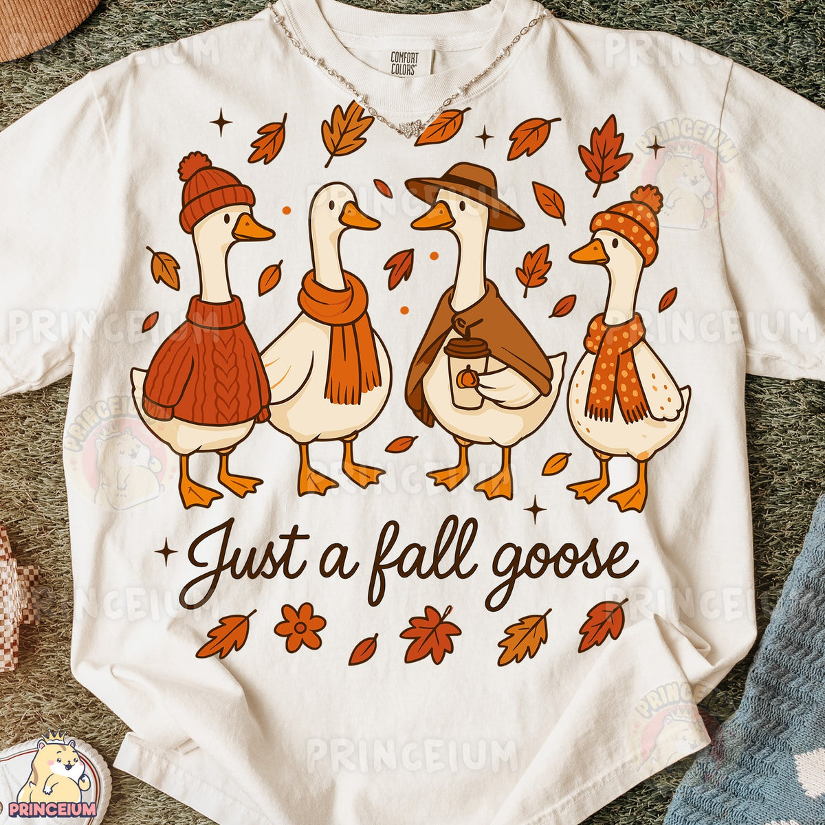 Talk Turkey & Quackin' Cozy Fall Bundle