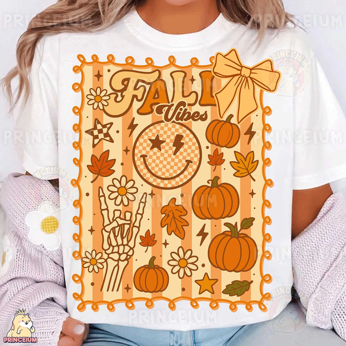 Fall Vibes & Just a Fall Goose Bundle