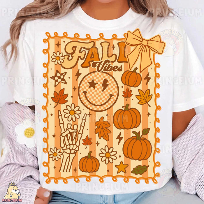 Fall Vibes & Just a Fall Goose Bundle