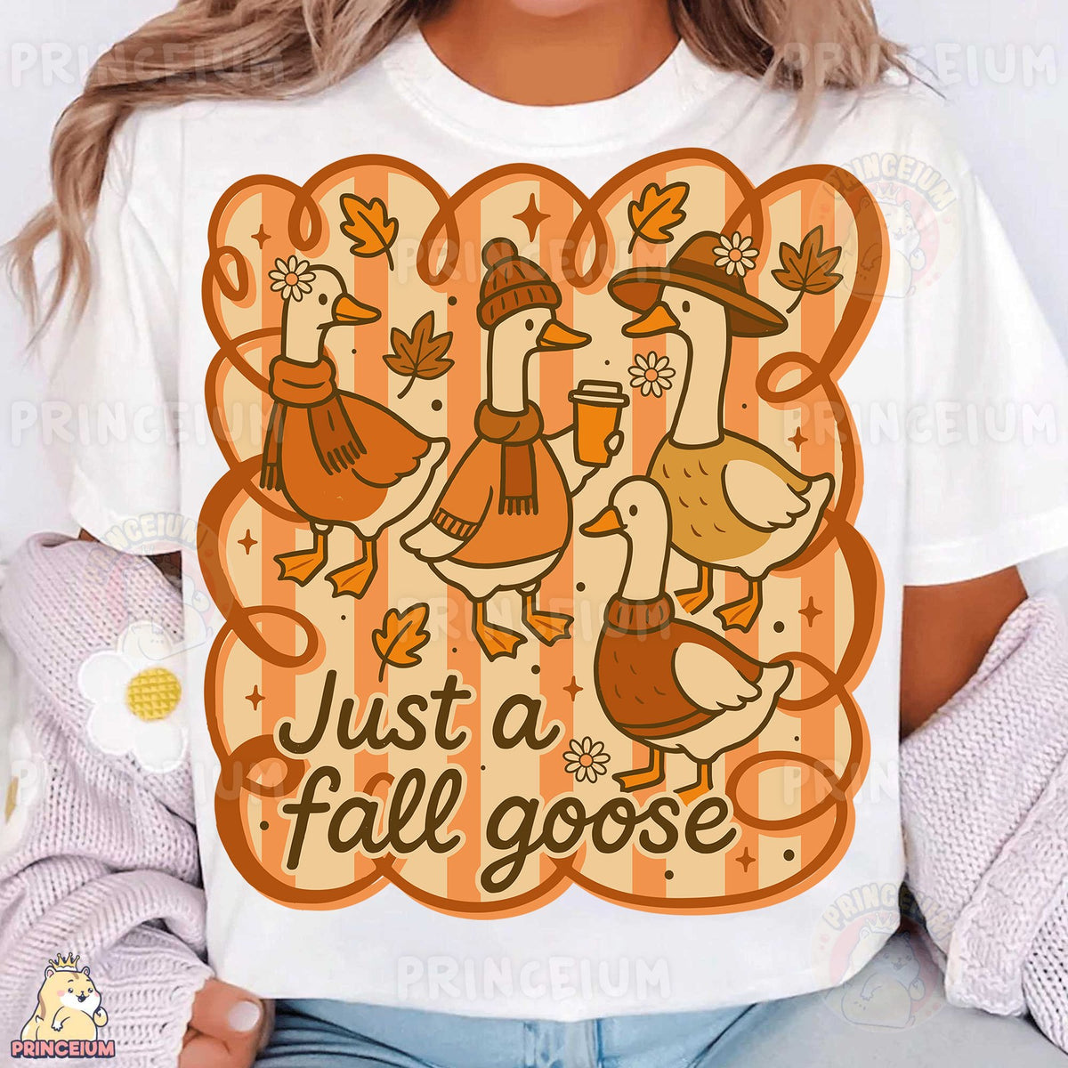 Fall Vibes & Just a Fall Goose Bundle