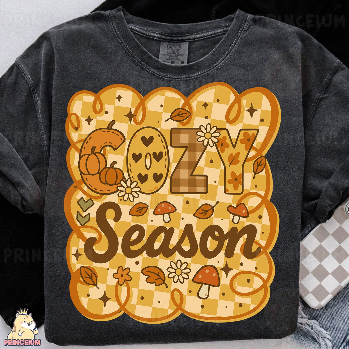 Fall Vibes & Just a Fall Goose Bundle