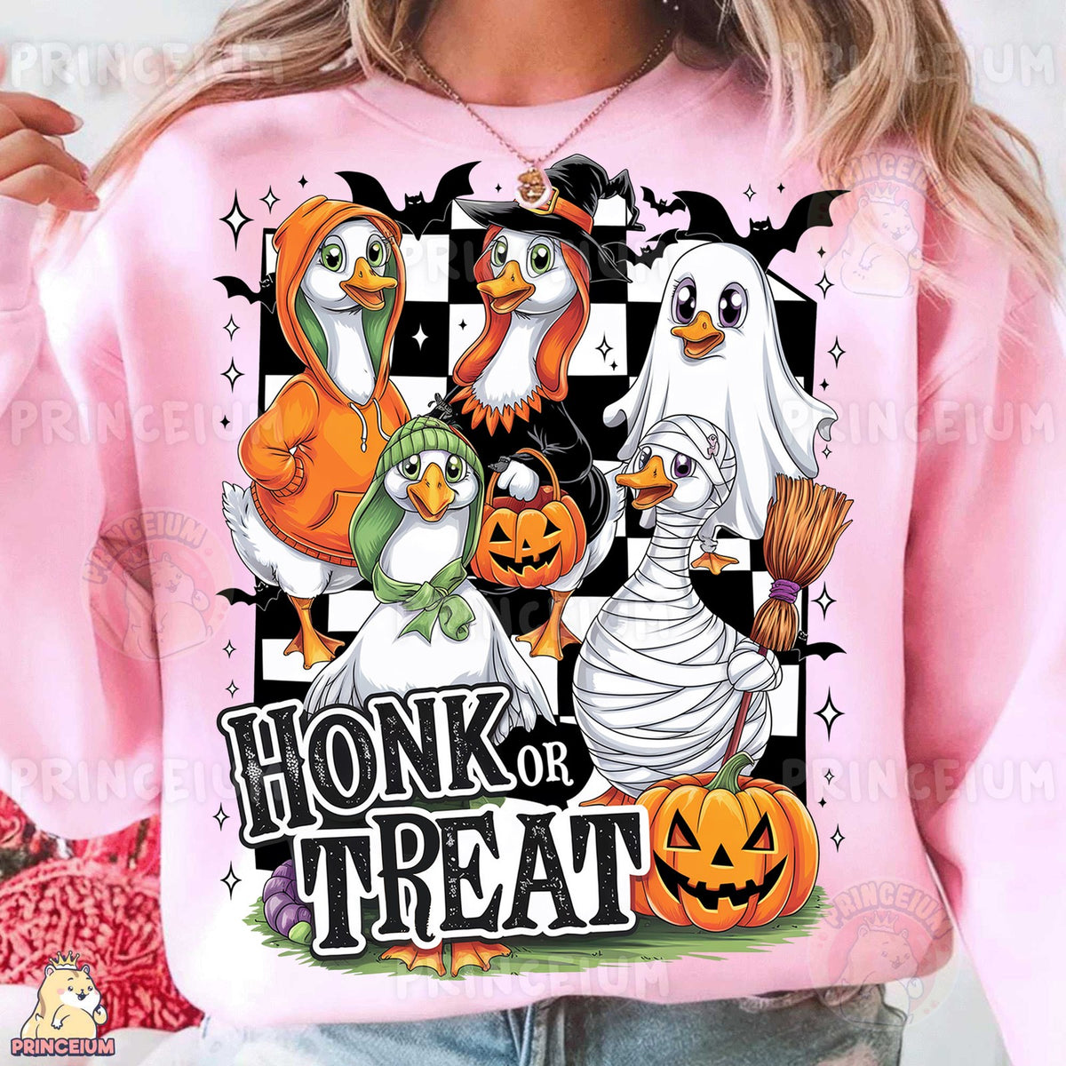 Howdy Ghouls & Honk or Treat Halloween Bundle