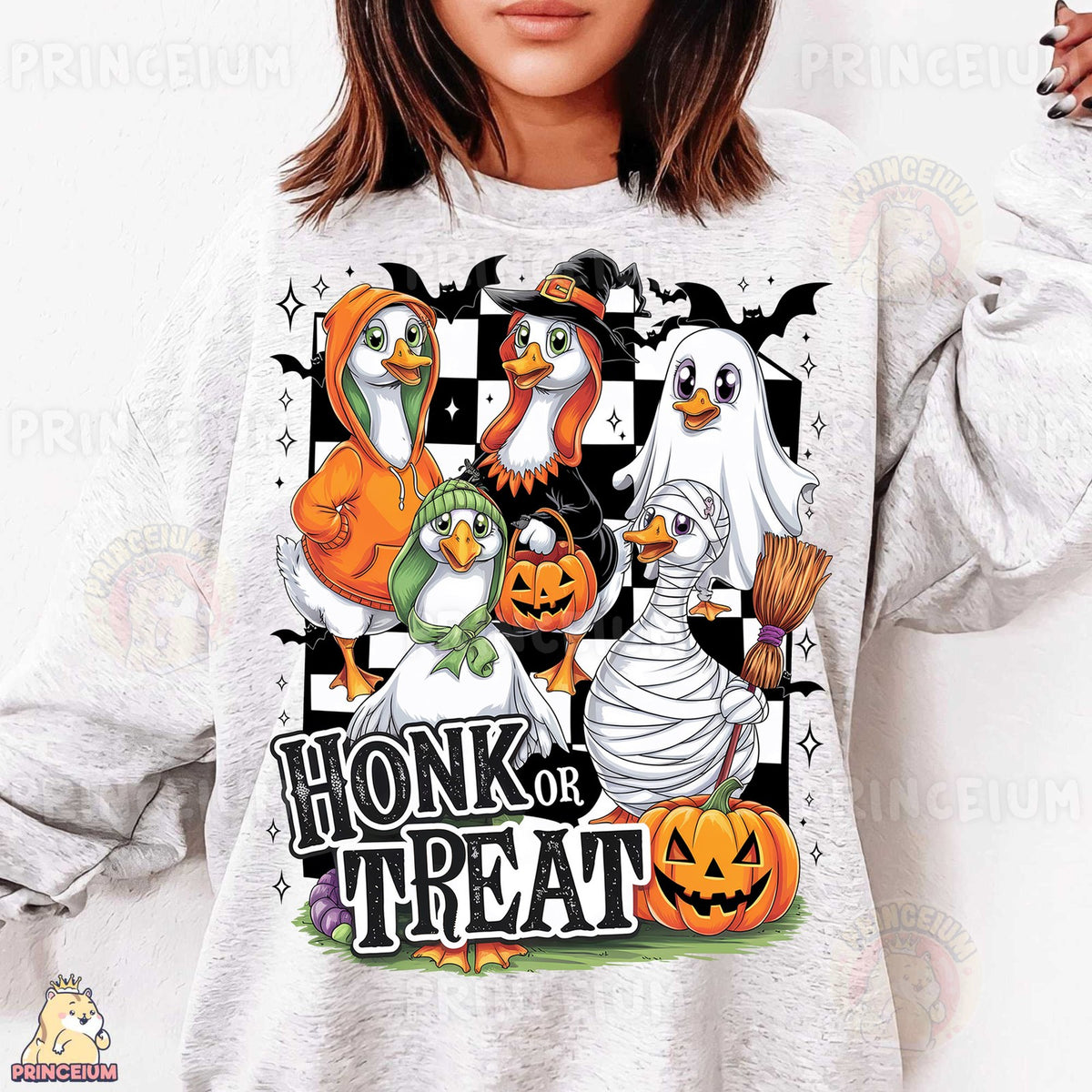 Howdy Ghouls & Honk or Treat Halloween Bundle