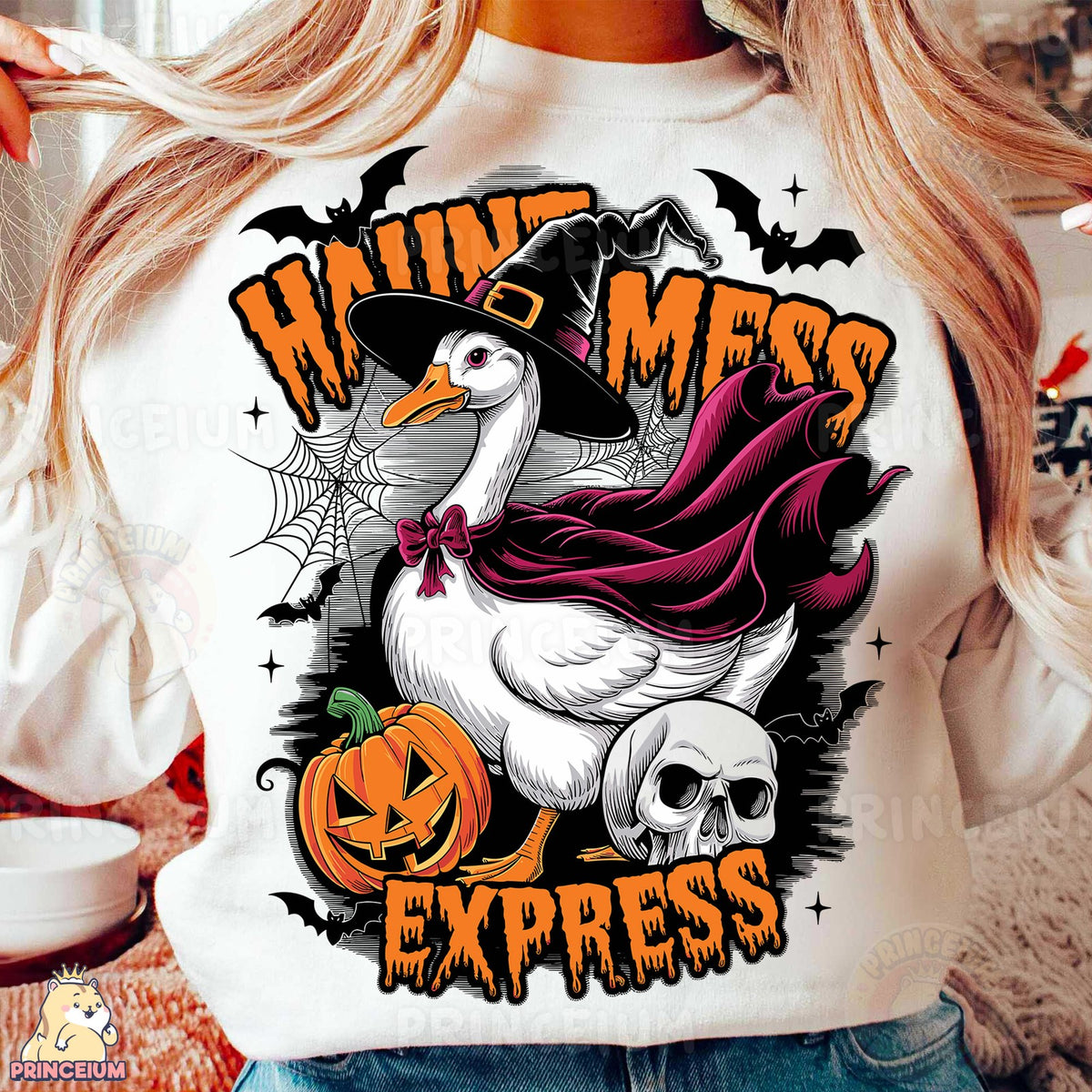 Howdy Ghouls & Honk or Treat Halloween Bundle