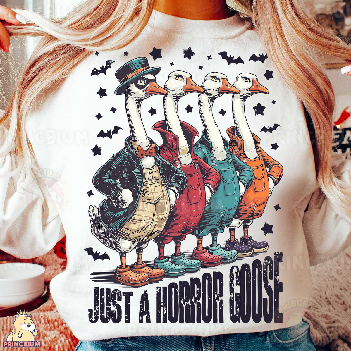 Howdy Ghouls & Honk or Treat Halloween Bundle