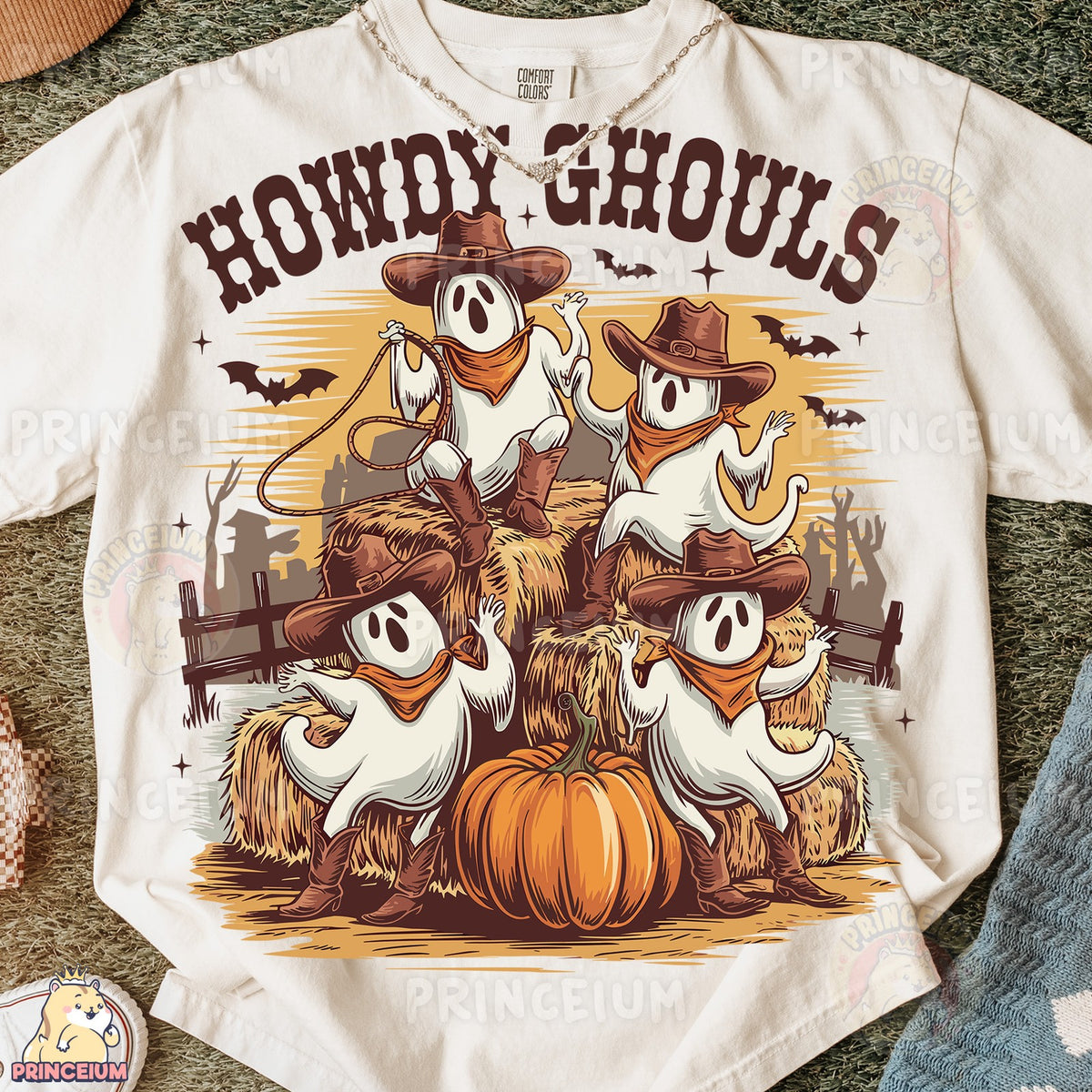 Howdy Ghouls & Honk or Treat Halloween Bundle