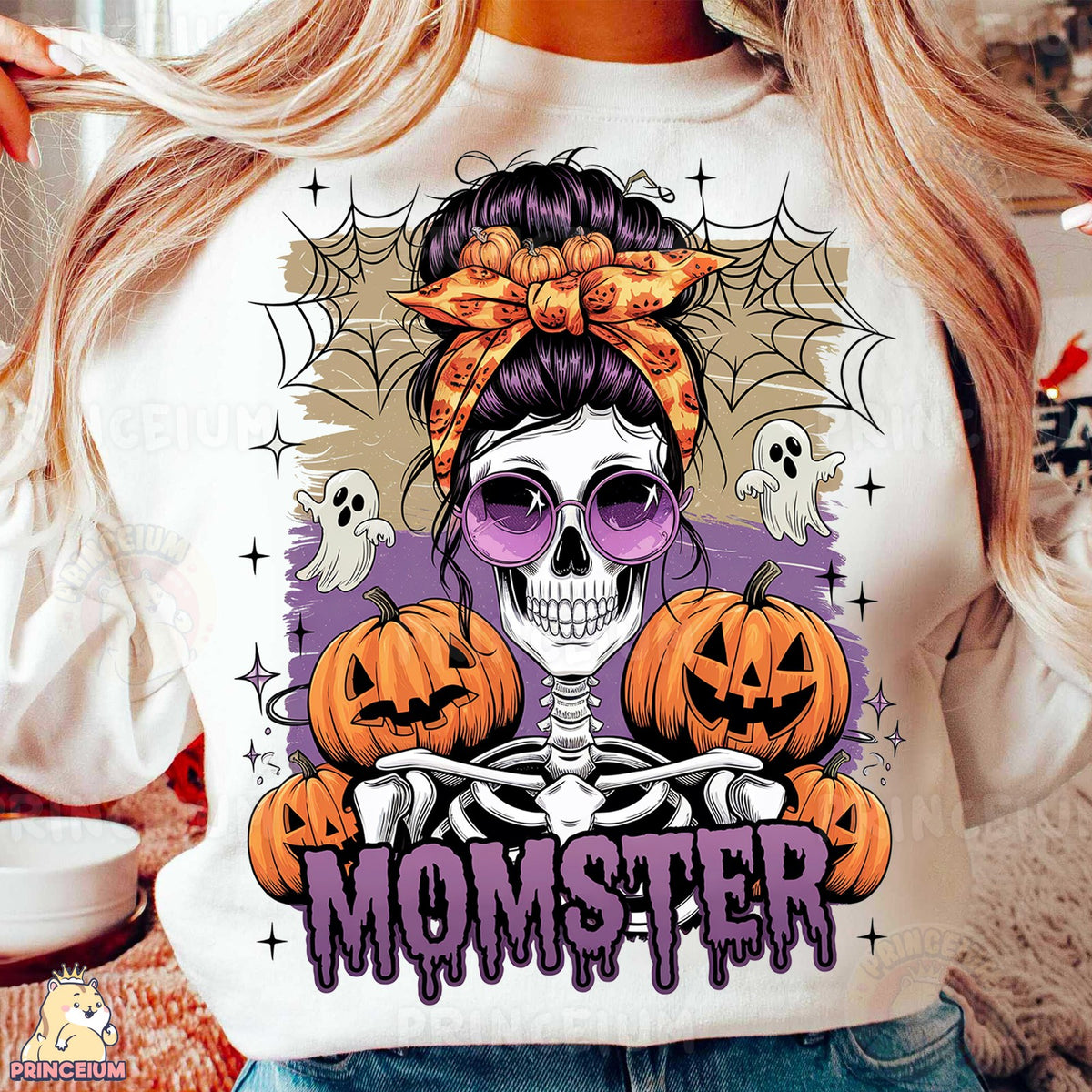 Momster & Kinda Creepy Halloween Bundle