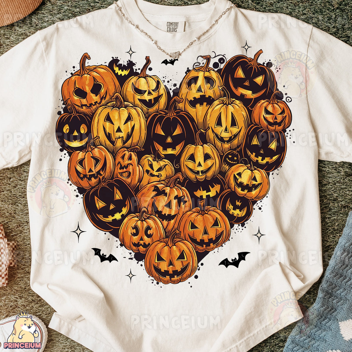 Momster & Kinda Creepy Halloween Bundle