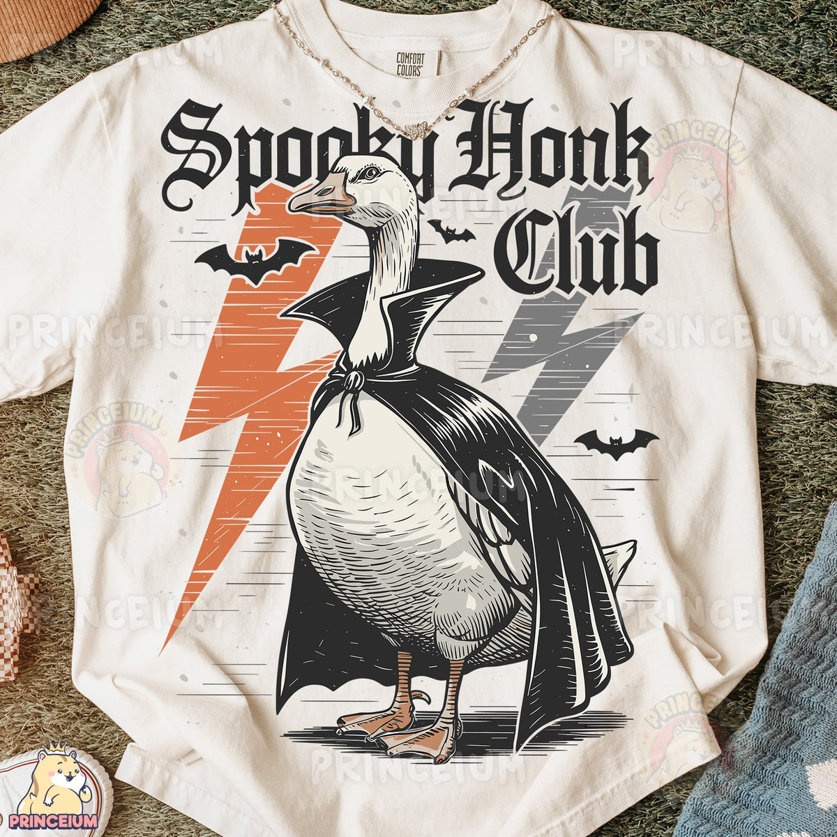 Momster & Kinda Creepy Halloween Bundle