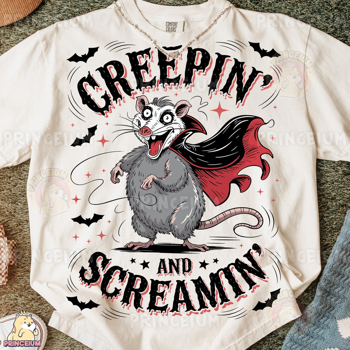 Creepin' & Screamin' Halloween Bundle