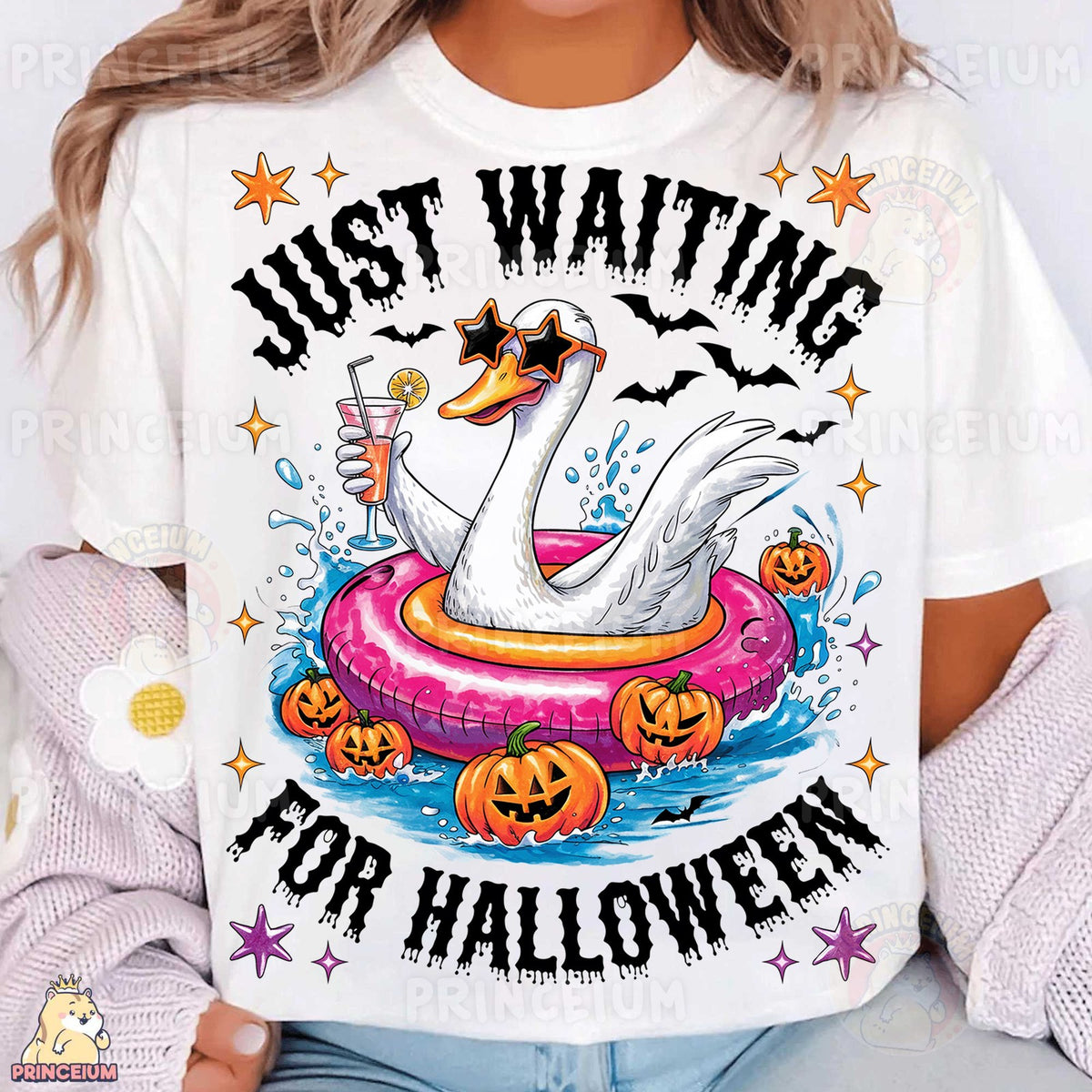 Stay Cool Ghoul & Summerween Halloween Bundle