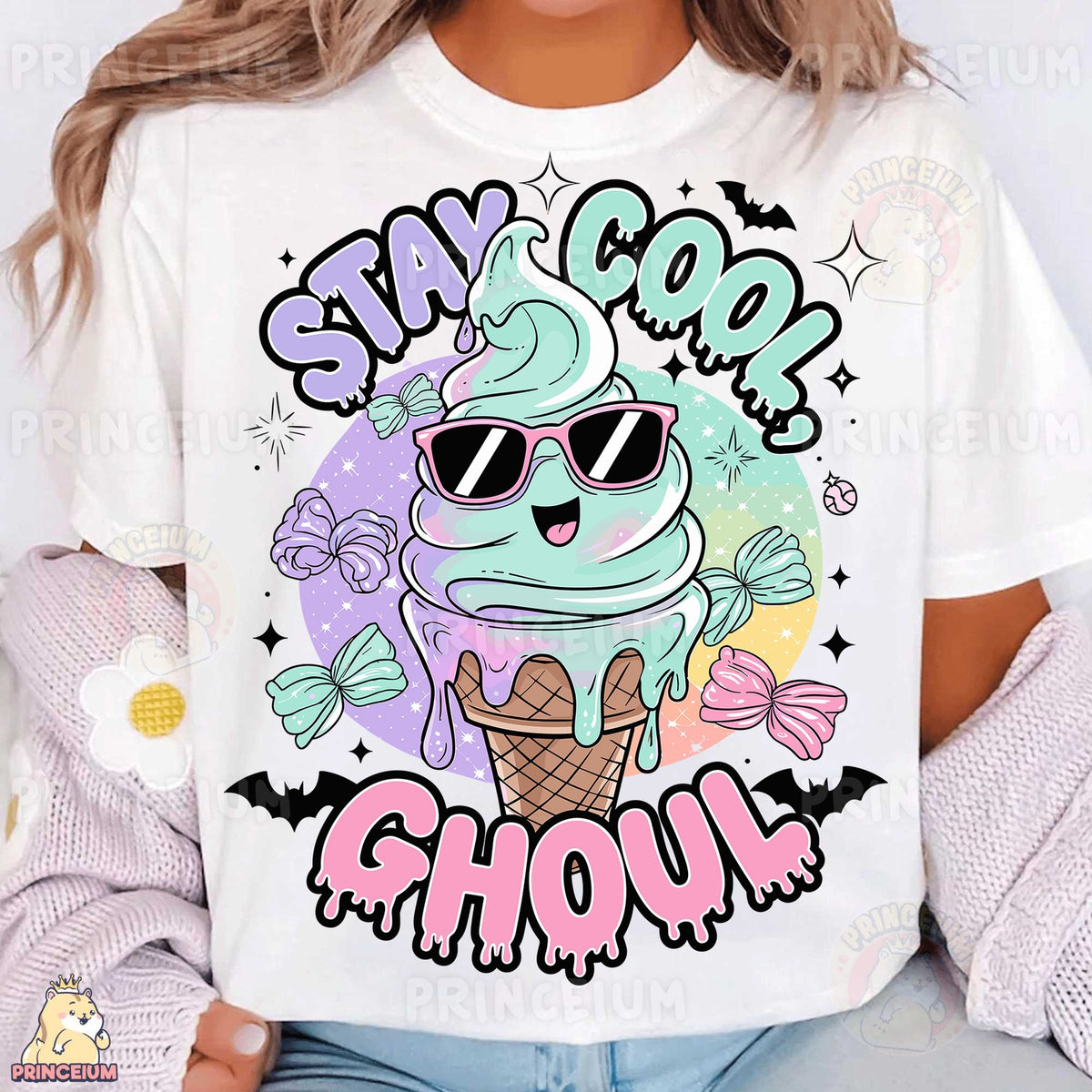 Stay Cool Ghoul & Summerween Halloween Bundle