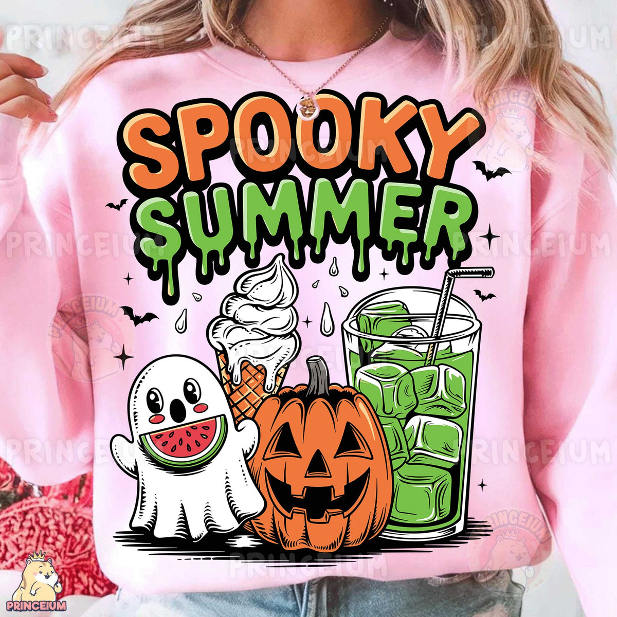 Stay Cool Ghoul & Summerween Halloween Bundle