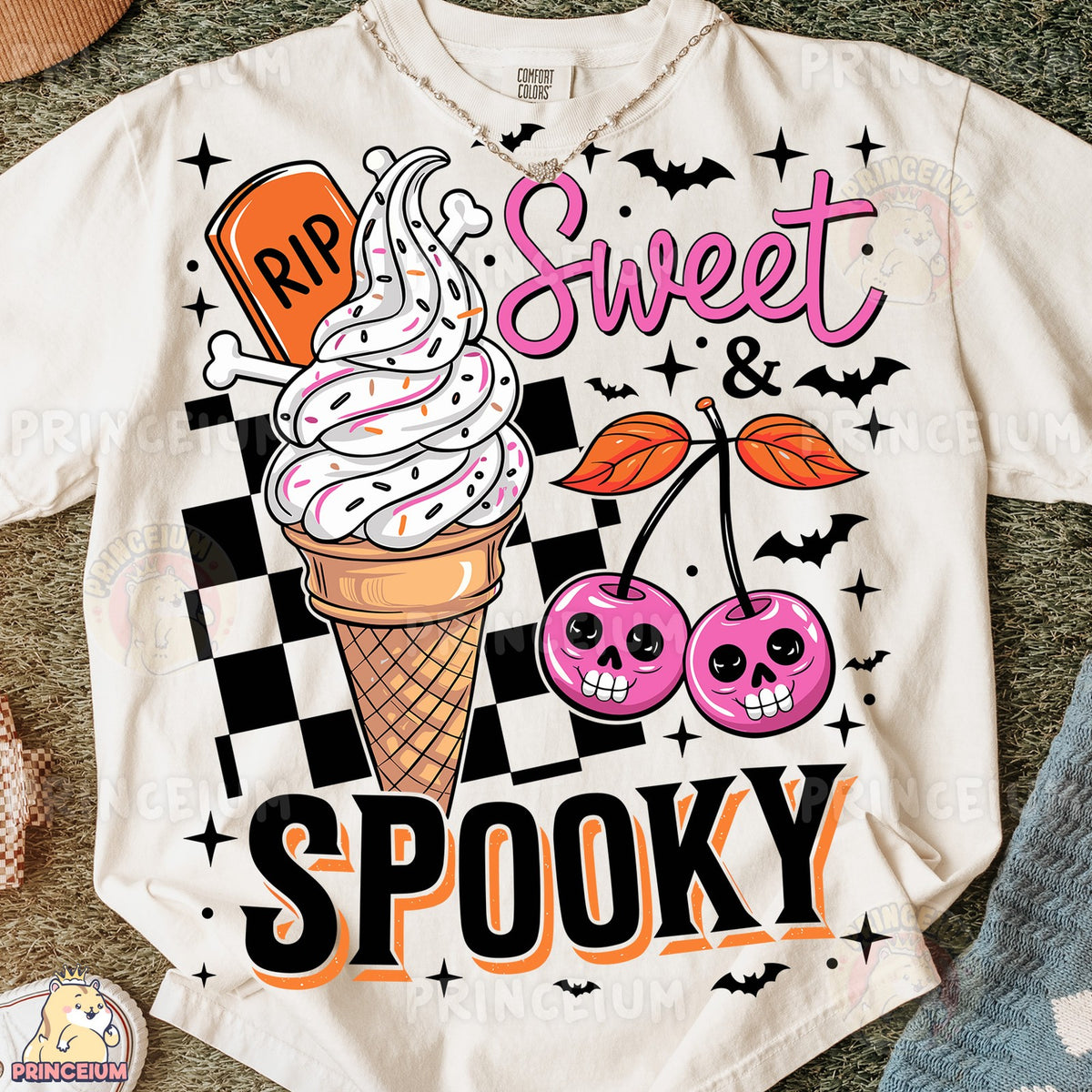 Stay Cool Ghoul & Summerween Halloween Bundle